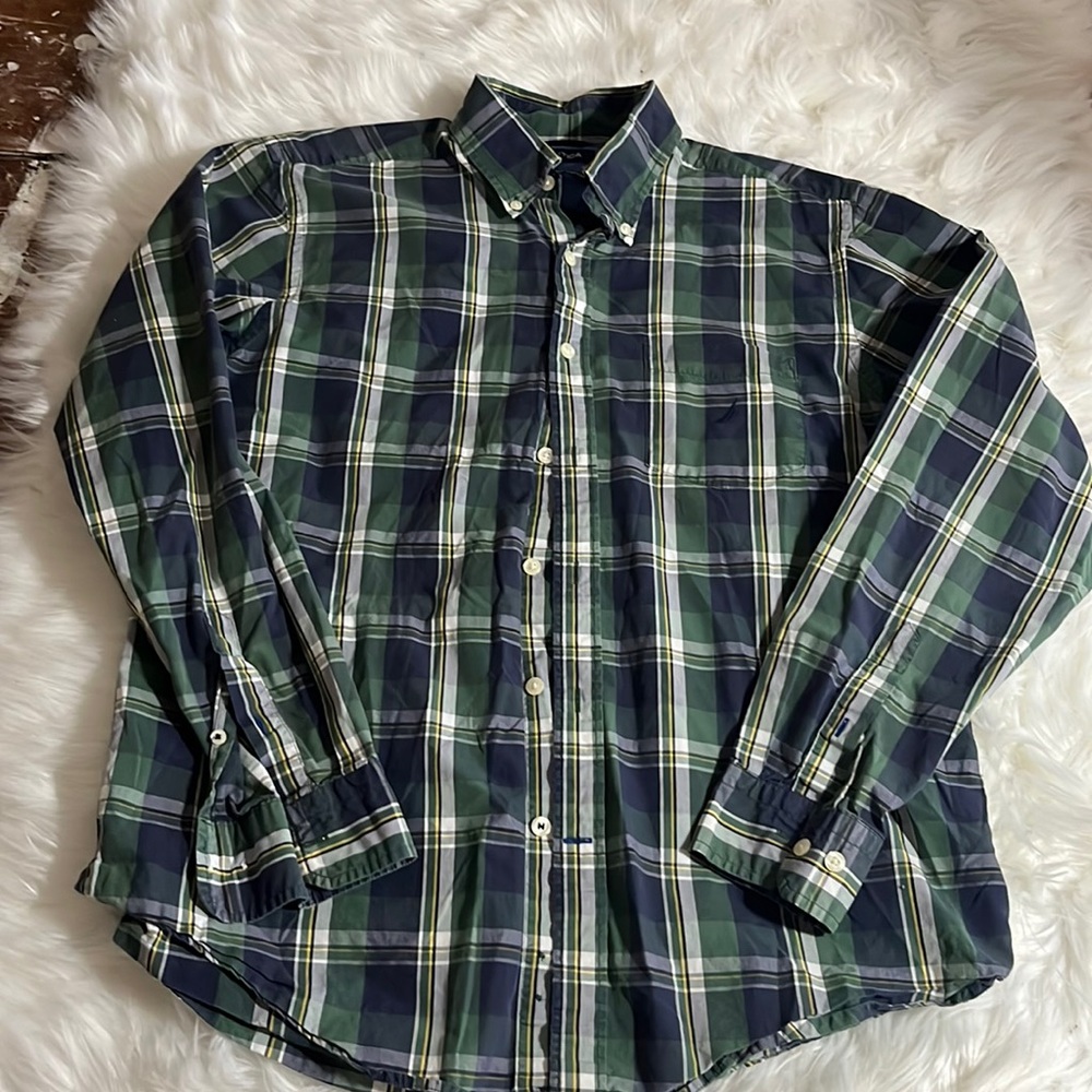 Nautica button down